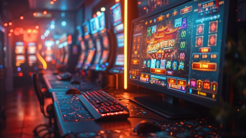 Bangladesh adult exploring 8 bad fantasy games on a personal mobile device