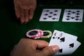 Adults only casual games reminder on 8 bad with responsible gaming focus
